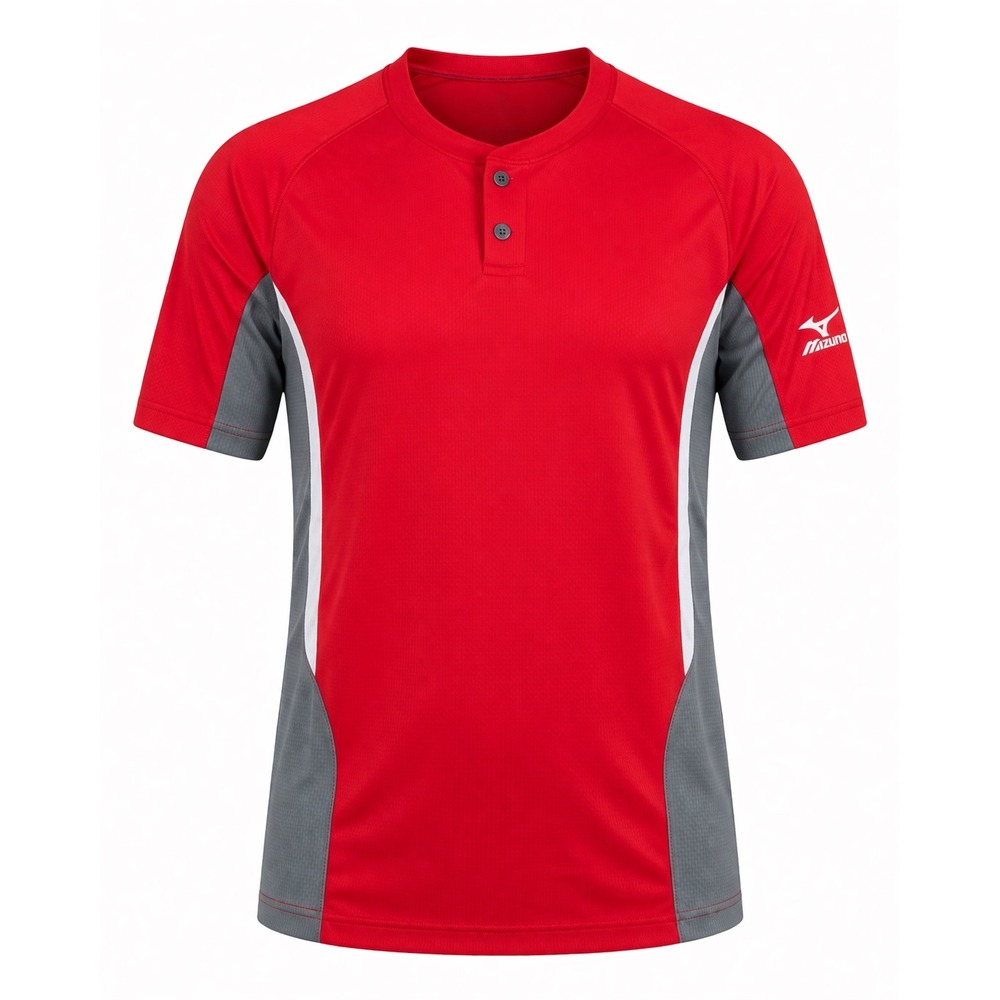 Mizuno Performance NWT Elite Baseball Jersey Short Sleeve Men XS‎ Shirt athletic